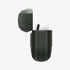 ACS05482 - Apple AirPods Pro 2 Case Rugged Armor in matte black showing the front